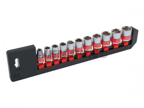 SOCKET SET - 11PC 3/8IN.DR