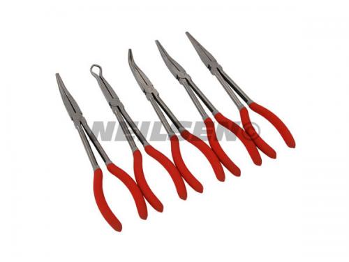 5PC  11 INCH LONG REACH PLIER SET