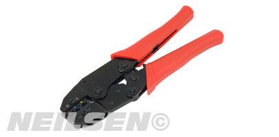 RACHET CRIMPING PLIERS