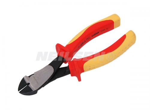 VDE HEAVY DUTY SIDE CUTTER PLIER 7 INCH