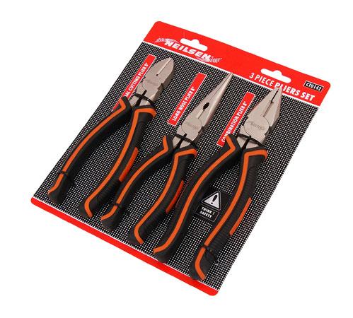 3PCS PLIER SET