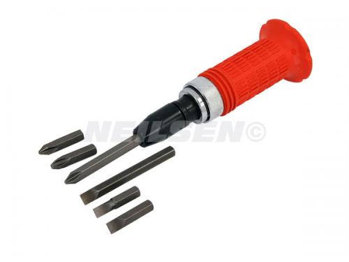 IMPACT DRIVER SET - 8 PIECE