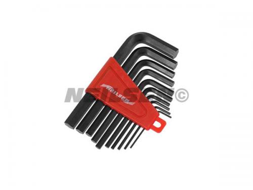 HEX KEY SET - 10PC