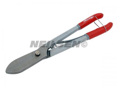 TIN SNIP 12INCH BRITISH TYPEPVC HANDLE