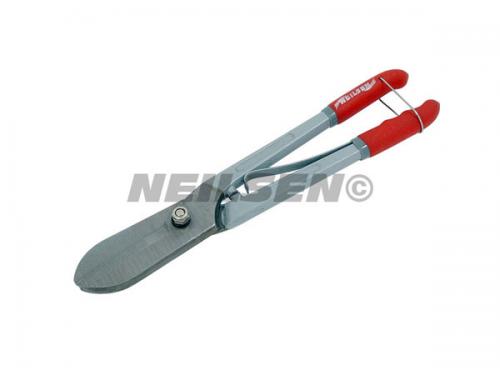 TIN SNIP 10INCH BRITISH TYPE PVC DIPPED