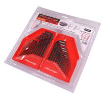 30PCS HEX KEY SET