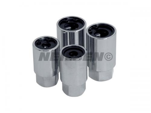 STUD EXTRACTOR/INSTALLER SET - 4PC 6-8-10-12MM