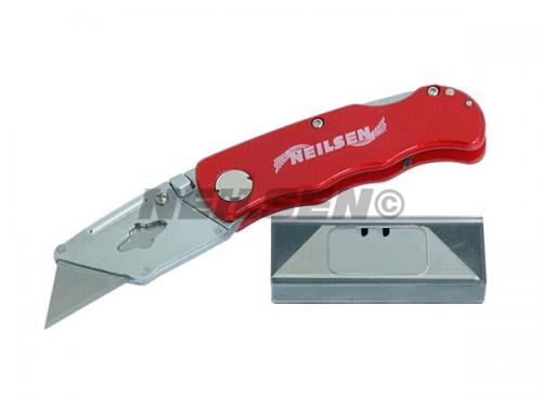 KNIFE/UTILITY -FOLDING AND LOCKING PENKNIFE STYLE