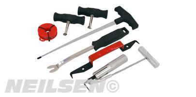 WINDSHIELD REMOVAL TOOL SET NEILSEN