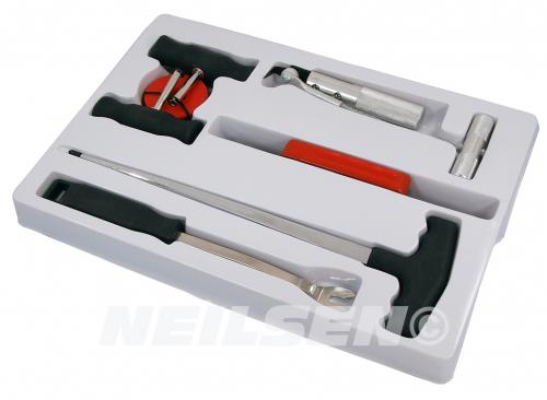 WINDSHIELD REMOVAL TOOL SET NEILSEN