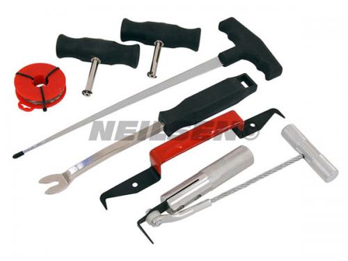 WINDSHIELD REMOVAL TOOL SET NEILSEN