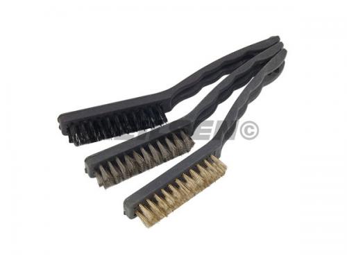 WIRE BRUSH SET - 3PC