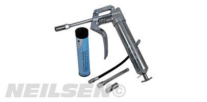 PISTOL GRIP GREASE GUN SET 120CC