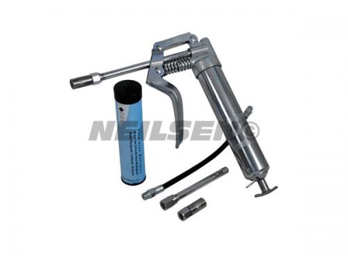 PISTOL GRIP GREASE GUN SET 120CC