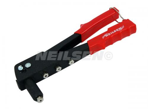 HAND RIVETER WITH 40 RIVETS NEILSEN