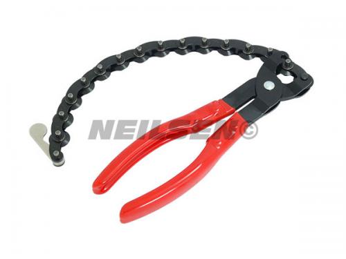 CHAIN CUTTER FOR EXHAUST PIPES