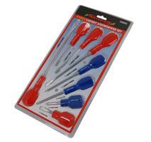 CABINET SCREWDRIVER SET - 8 PIECE