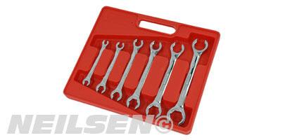 FLARING TOOL SET - 6PC