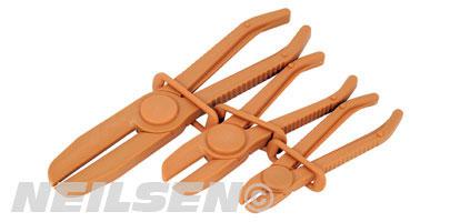 HOSE CLAMPS - 3PC SET