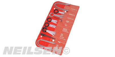 RADIO REMOVAL TOOL SET 20PC