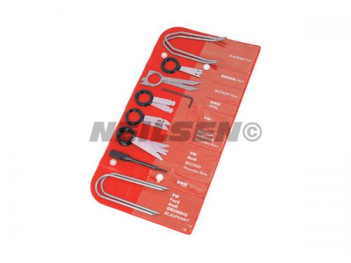 RADIO REMOVAL TOOL SET 20PC