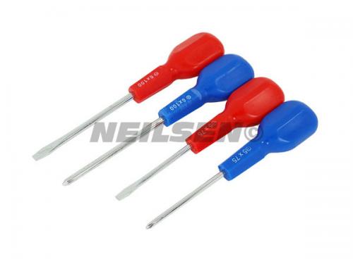 4PCS SCREWDRIVER SET