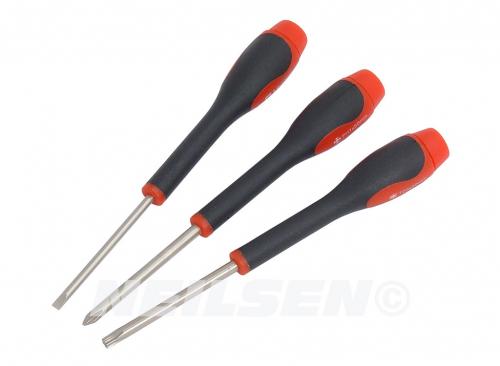 SCREWDRIVER SET - 15PC PRECISION