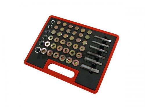 114PCS OIL PAN THREAD REPAIR SET