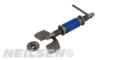 BRAKE CALIPER PISTON REWIND TOOL KIT	 3/8DR