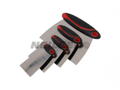 4 PIECE BODY FILLER APPLICATOR SET