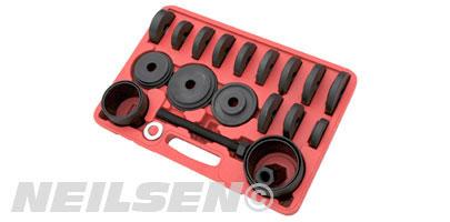 WHEEL BEARING REMOVAL TOOL SET