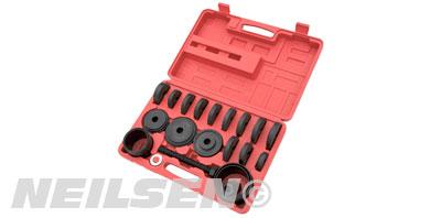 WHEEL BEARING REMOVAL TOOL SET