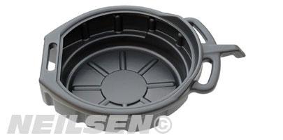 OIL DRAIN PAN 16LTRS