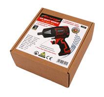 SUPER DUTY 3/4 DR COMPOSITE AIR IMPACT WRENCH TWIN HAMMER