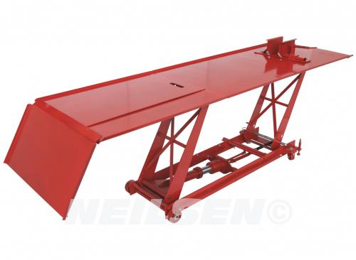 MOTORCYCLE LIFT TABLE - HEAVY DUTY