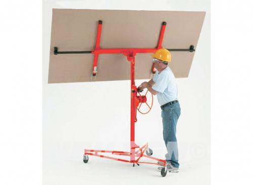 DRYWALL LIFT RED PAINTED BODY