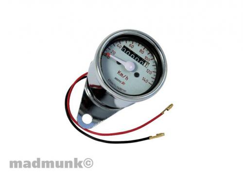 MUNK SPEEDMETER