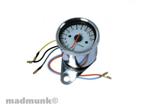 MUNK REV METER