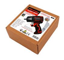 SUPER DUTY 1/2 DR COMPOSITE AIR IMPACT WRENCH TWIN HAMMER