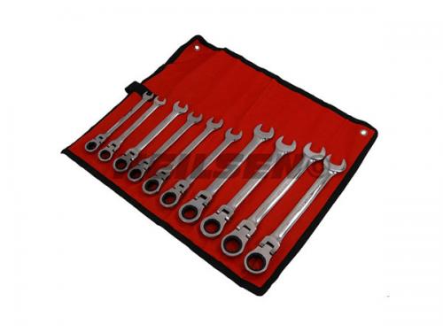 10PC WRENCH SET