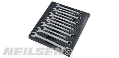 SPANNER SET - 12PC COMBINATION 8-19MM