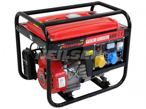 GASOLINE GENERATOR 3000