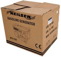 GASOLINE GENERATOR 3000