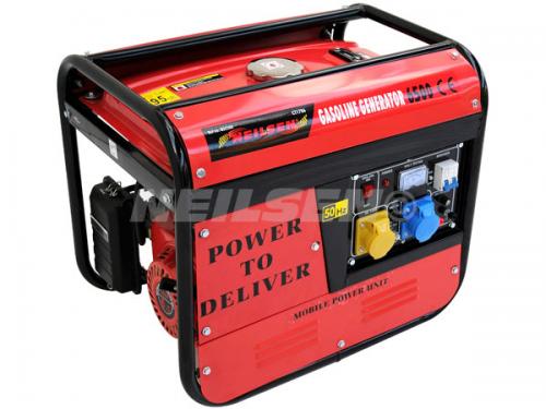 PETROL GENERATOR BGE3000 WITH PANELS