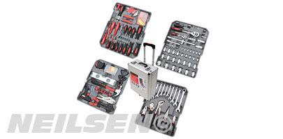 186PC TOOL SET