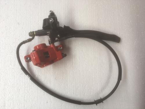 E BIKE FRONT BRAKE ASSY