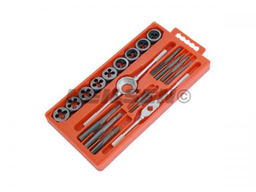 TAP AND DIE SET - 20PC