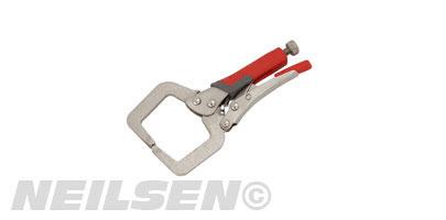 LOCKING CLAMPS - 4