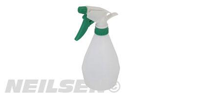 500ML SPRAYER IN COLOUR BOX