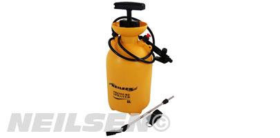 5L PRESSURE SPRAYER IN COLOUR BOX